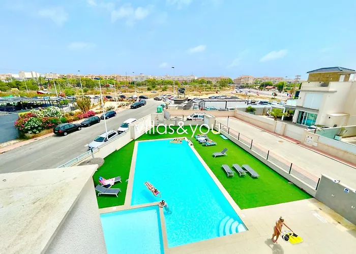 Amay 880 By Villas&you דירה