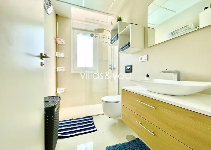 Amay 880 By Villas&you * טורבייחה