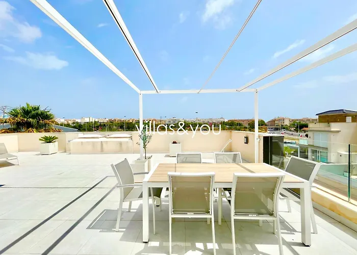 Amay 880 By Villas&you * טורבייחה