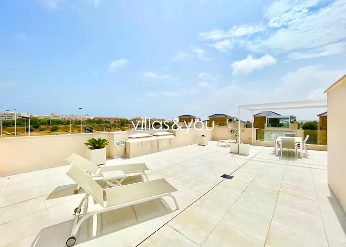 Amay 880 By Villas&you טורבייחה