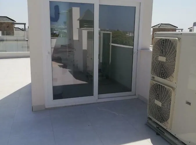 Amay 880 By Villas&you דירה