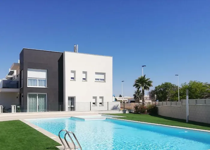 Amay 880 By Villas&you דירה טורבייחה