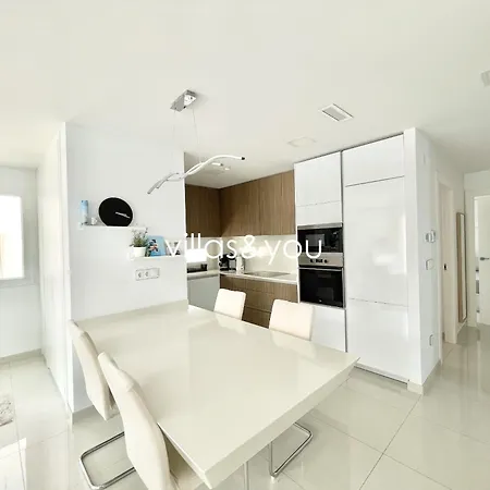 Amay 880 By Villas&you Apartment