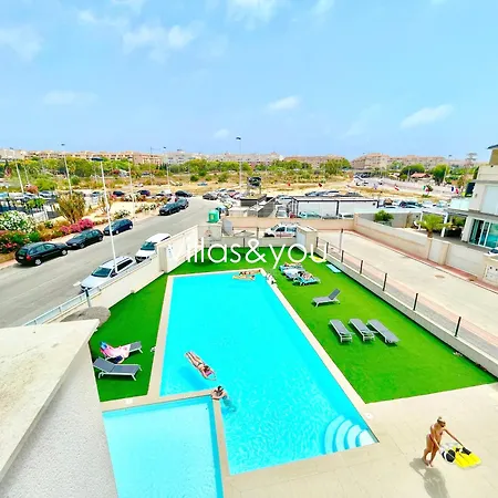 Amay 880 By Villas&you Apartment