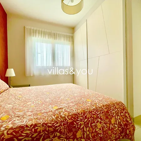 Amay 880 By Villas&you Апартаменты *