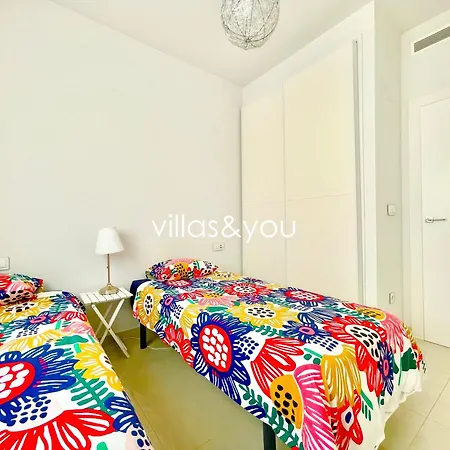 Amay 880 By Villas&you Appartement Torrevieja