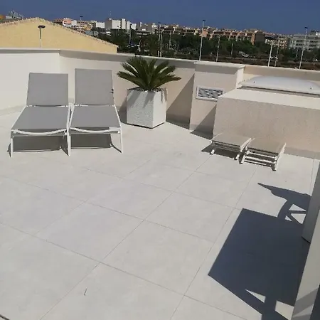 Апартаменты Amay 880 By Villas&you Торевьиа
