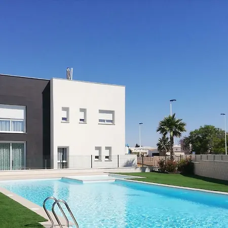 Amay 880 By Villas&you Appartement Torrevieja