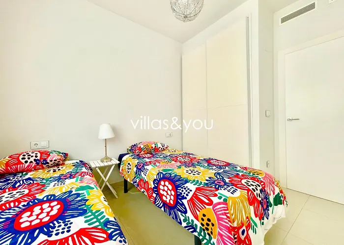 Amay 880 By Villas&you Apartment Torrevieja