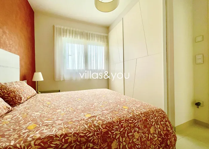 Amay 880 By Villas&you * Torrevieja
