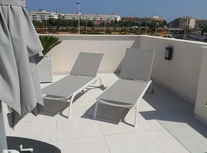 Amay 880 By Villas&you Torrevieja