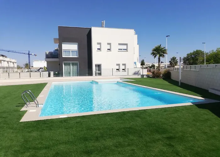 Apartment Amay 880 By Villas&you Torrevieja